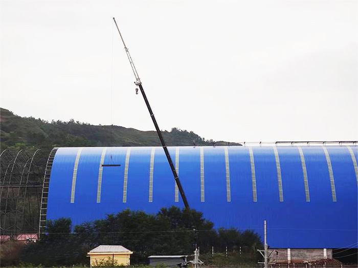 深圳网架钢结构工程有限公司